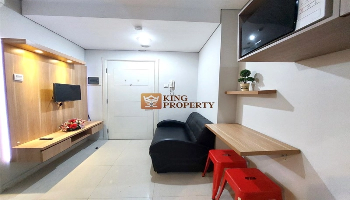 Madison Park Interior Homey! 1BR 29m2 Madison Park Mp Central Park Tanjung Duren 11 10