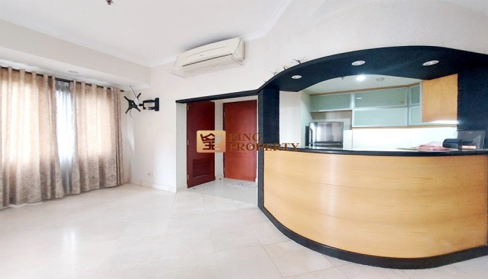 Royal Mediterania TERMURAH! 2BR Terluas Furnish Interior Royal Mediterania Garden RMG 1 10
