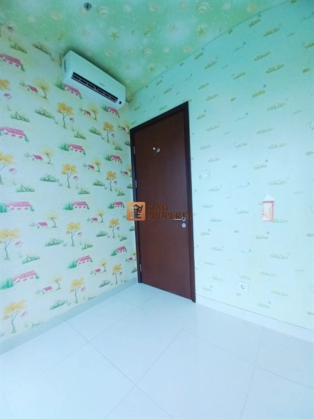 Jakarta Barat Termurah! 2BR Unfurnished Apartemen Puri Mansion Kembangan Homey  11 10