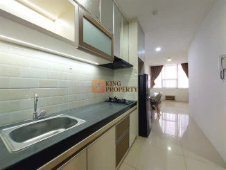 Furnish Lengkap 2BR Jadi 1 BR Pasar Baru Mansion Sawah Besar