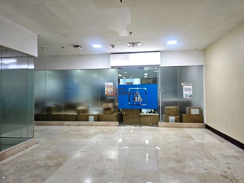 Jakarta Selatan Disewakan Kantor ITC Kuningan 152 m² – Lokasi Strategis, Bebas Biaya Overtime 11 10