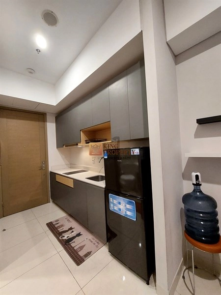 Taman Anggrek Residence New Recommend! Studio Ta Residences Furnish Bagus Minimalis View Kota 12 10