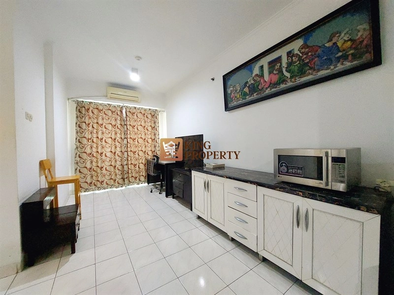 Jakarta Pusat Good Price! 2BR Graha Cempaka Mas Furnish Terawat Sudah AJB  11 10