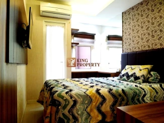 Luxurious Studio 18m2 Madison Park Mp Central Park Tanjung Duren