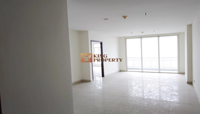 Central Park Hunian di Jantung Superblock, 2BR Elegan Central Park Residence Siap Huni! 11 10