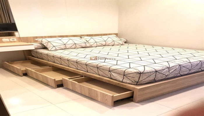 Taman Anggrek Residence Dekat Central Park & BINUS, 3BR Taman Anggrek Residence Siap Huni 11 10