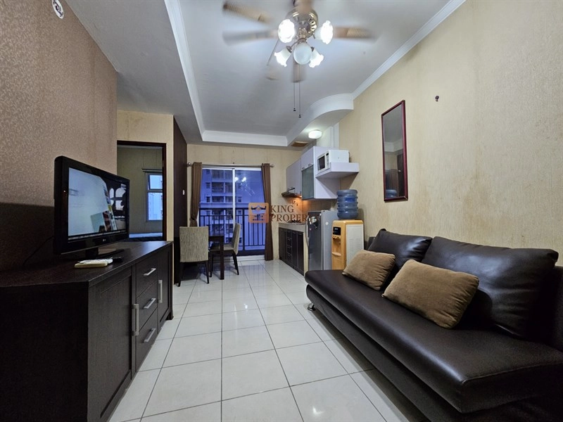 Jakarta Barat 5 Menit Ke Kuliner Tanjung Duren, 2BR Mediterania Graden 2 Furnished 1 10
