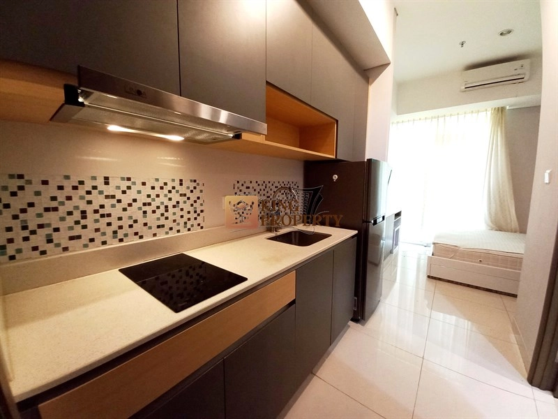 Taman Anggrek Residence Interior Bagus! Studio 26m2 Taman Anggrek Ta Residence Tares Tamres 15 10