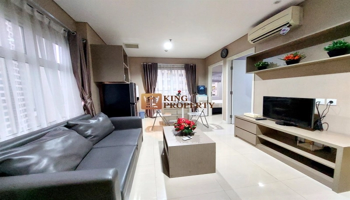 Madison Park Furnish Lengkap! 2BR 52m2 Madison Park Mp Central Park Tanjung Duren 1 10