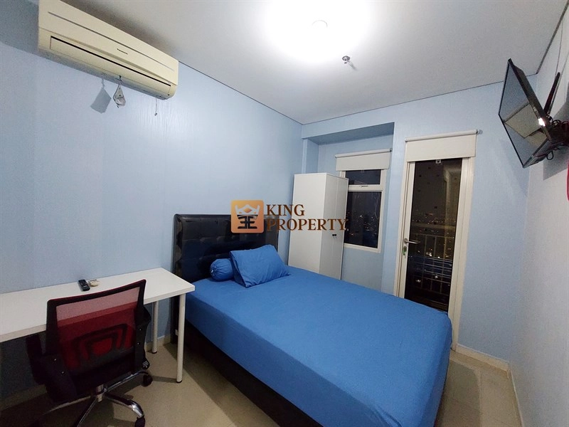 Madison Park Good Deal! Studio Madison Park Apartemen Semi Furnish Bagus Terawat 1 10