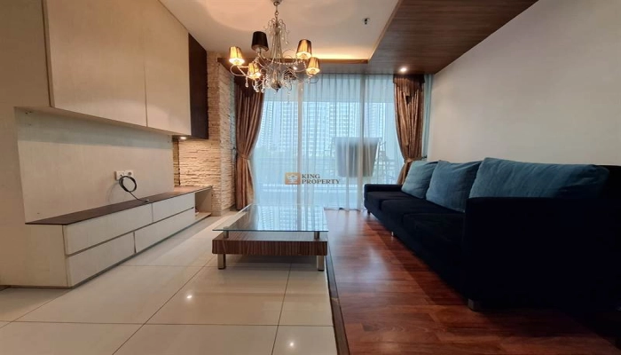 Central Park Modern Luxury Living Style, 2BR Central Park Residence, Balkon Luas & City View, Dekat Mall Central Park & Taman Anggrek, Grogol Jakbar 10 10