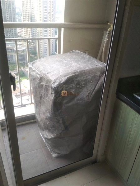Madison Park Feng Shui Bagus, 2BR Madison Park Furnish Lengkap Tanjung Duren 11 10
