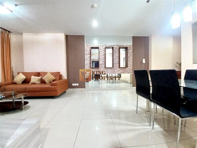 Central Park Fully Furnish 2BR Condominium Central Park Residence Di Atas Mall CP 11 10