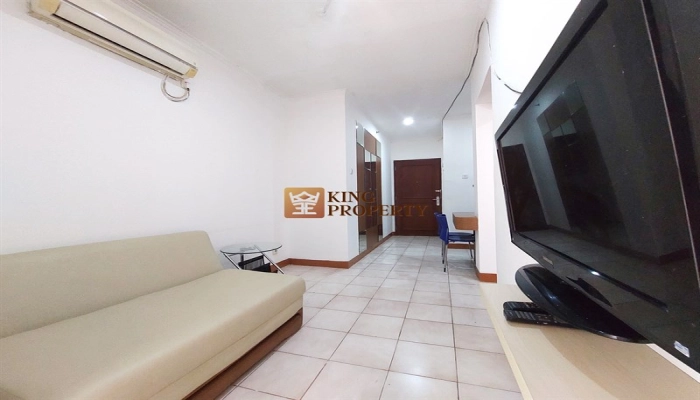 Jakarta Barat Unit Murah! 1BR 28m2 Mediterania Gajah Mada Medit Gm Furnish Tamansari 1 10