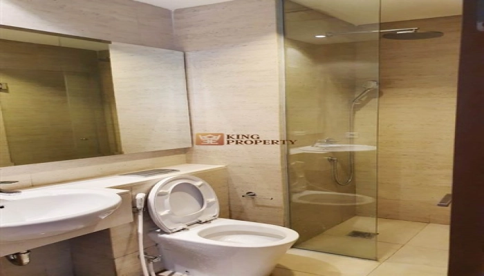 Taman Anggrek Residence Interior Rustic! Dijual 3BR Suites Taman Anggrek Residence 12 10