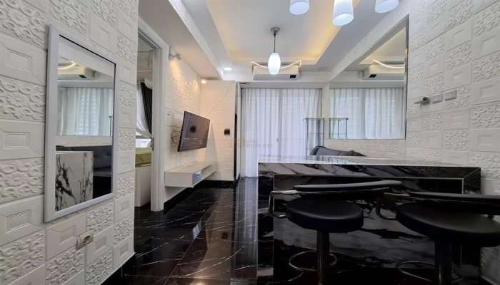 Taman Anggrek Residence Disewakan 1BR Taman Anggrek Residences – Modern Contemporary Luxury, Dekat Central Park & Mall TA 10 10