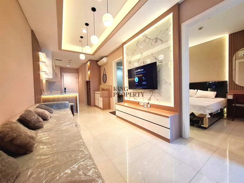 Madison Park Interior Mewah, 2 Kamar Condominium Grand Madison Tanjung Duren 1 10