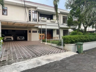 Dijual Kavling Tanah Komersial Strategis Jervois Park TB Simatupang