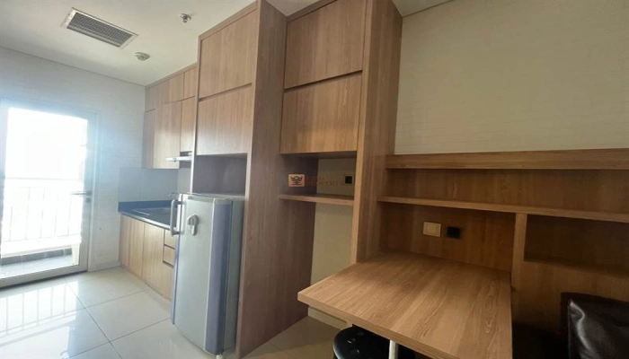 Madison Park   Disewakan 1 Bedroom Madison Park – Warm Modern Minimalist Design, Full Furnish Dekat Central Park 10 10