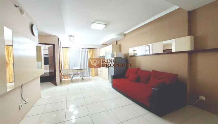 Royal Mediterania Posisi Hook! 2BR Mediterania Garden Medit 2 Furnish MGR CP Pool View<br> 1 10