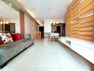 Best Price2BR Condominium Central Park Residence Di Atas Mall Furnish
