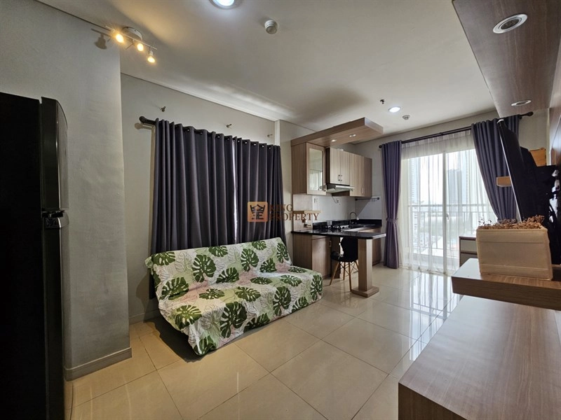 Madison Park Lantai Rendah, Dijual 2BR Madison Park Furnish Tanjung Duren 1 10