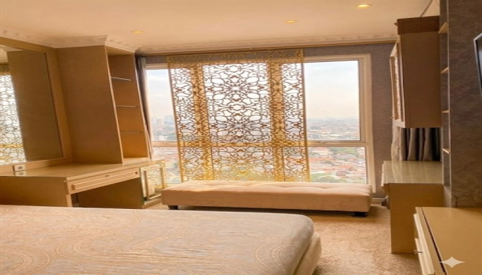 Madison Park Disewa 2BR Luxury di Grand Madison Apartment – Dekat Central Park Mall & Neo Soho Mall 10 10