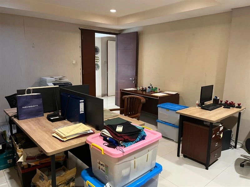 Jakarta Selatan Disewakan Ruang Usaha Premium Radio Kebayoran Baru – Dekat Blok M & MRT 10 10