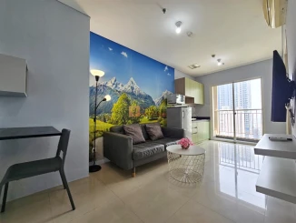 Unit Nyaman 2BR Madison Park Furnish Bagus Akses Strategis