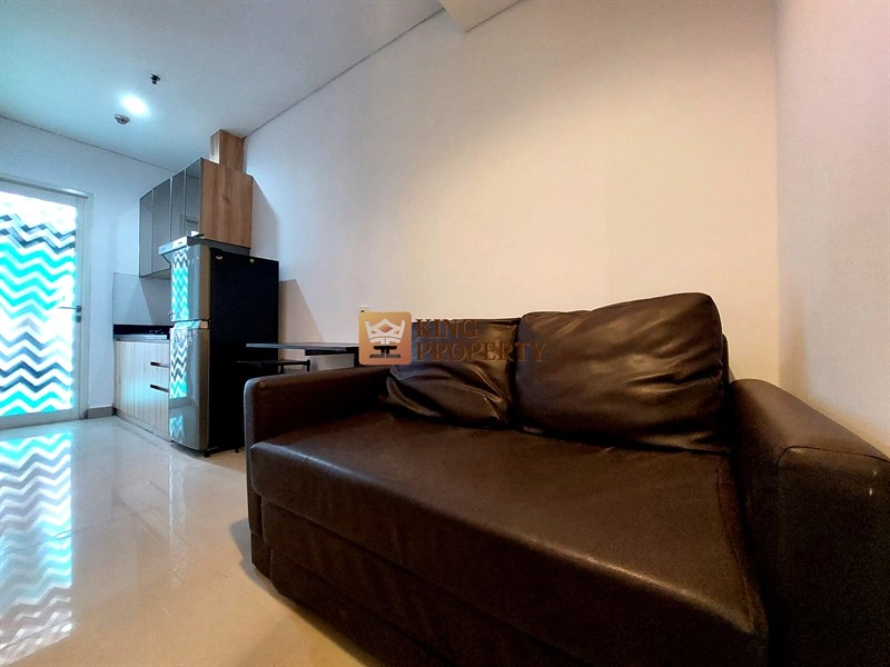 Madison Park Furnish Lengkap! 1BR 30m2 Madison Park Mp Central Park Tanjung Duren 11 10