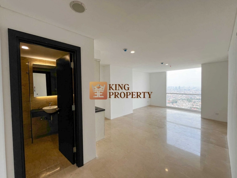 Jakarta Pusat Best Price, Disewa 1BR Apartemen The Peak Royal Springhill Emerald  2 10