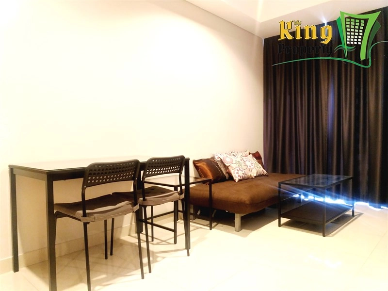 Taman Anggrek Residence Best Recommend Unit! Suite Taman Anggrek Residences Type 1 Bedroom Furnish Minimalis Lengkap, Tinggal bawa koper. 2 10