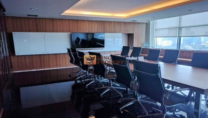 Jakarta Selatan Area Commercial! Disewa Ruang Kantor Menara Synthesis Furnish Jaksel<br> 12 10