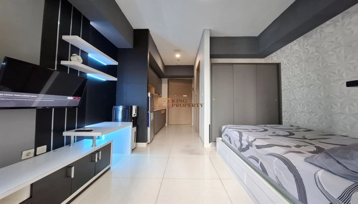Taman Anggrek Residence Studio Cozy Taman Anggrek Residence Furnish Dekat BINUS & Mall! 11 10