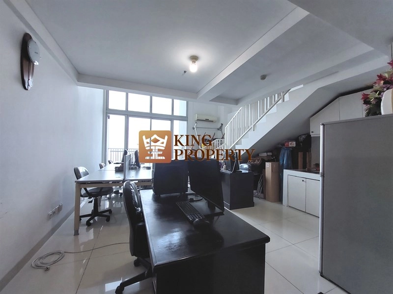 Neo Soho Cocok Untuk Kantor, 2 Lantai Neo Soho Podomoro City Avenue Furnish 1 10