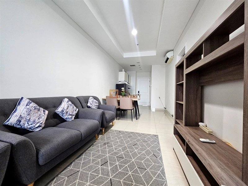 Madison Park Fully Furnish, Disewa 2BR Condominium Grand Madison Tanjung Duren 1 10