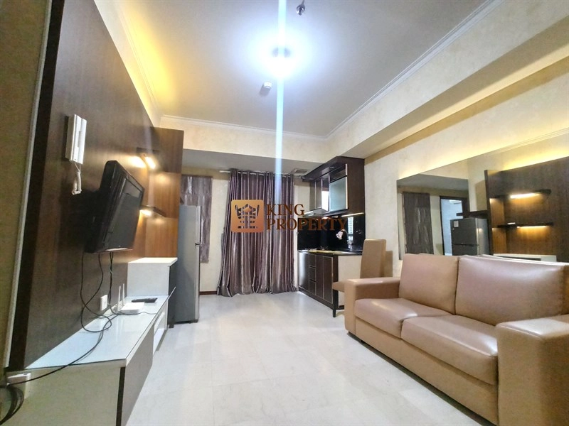 Royal Mediterania Hot Recommend! 2BR Hook Royal Mediterania Garden Furnish Bagus Rapi 1 10