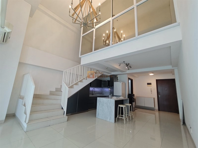 Neo Soho Fully Furnish, 2 Lantai Small Home Office Neo Soho Podomoro City 1 10