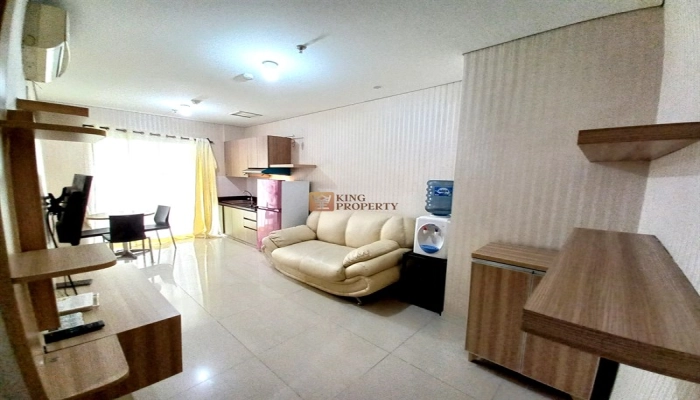 Madison Park Lantai Rendah, 2BR Madison Park Fully Furnish Dekat Central Park Mall 10 10