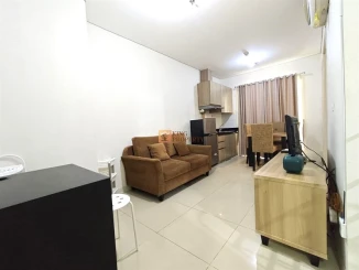 Langsung Bawa Koper Disewa 2BR Madison Park Fully Furnished