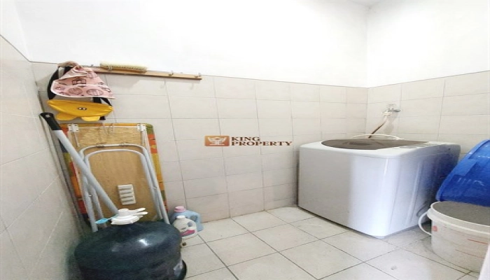 Jakarta Pusat Flash Deal! 3BR Jadi 2BR Jakarta Residence Furnish Homey Lengkap Bagus 20 10