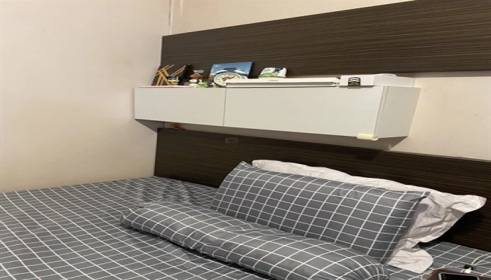Jakarta Pusat Dijual 2BR Apartemen Mediterania Gajah Mada – Modern Minimalist Functional 10 10
