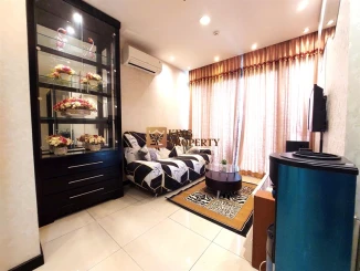 Best Luxurious Item 3 Bedroom Apartemen CBD Pluit Full Furnish Interior Bagus Minimalis Elegant Siap Huni