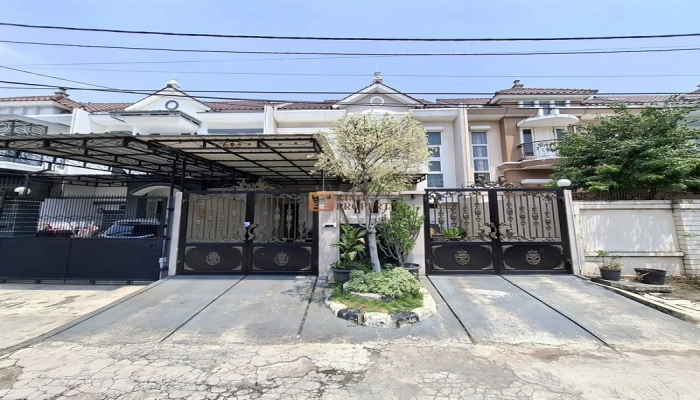 Jakarta Barat Dekat Mall Daan Mogot, Rumah Cluster Bedugul Daan Mogot Baru Furnished 11 10