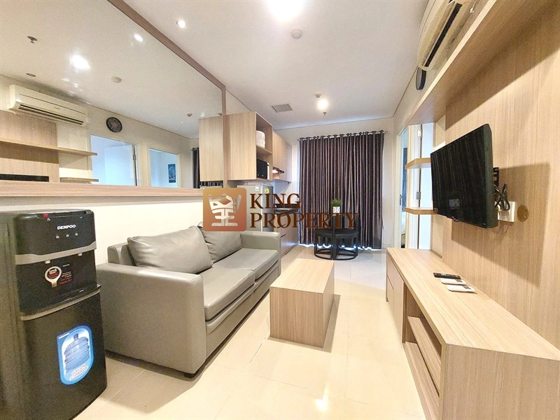 Madison Park Unit Furnished! 2 Kamar Madison Park Central Park MP View Taman 1 10