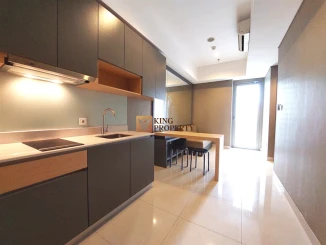 New Item Apartemen Taman Anggrek Residence Furnish 2BR Nyaman Terawat Siap Huni