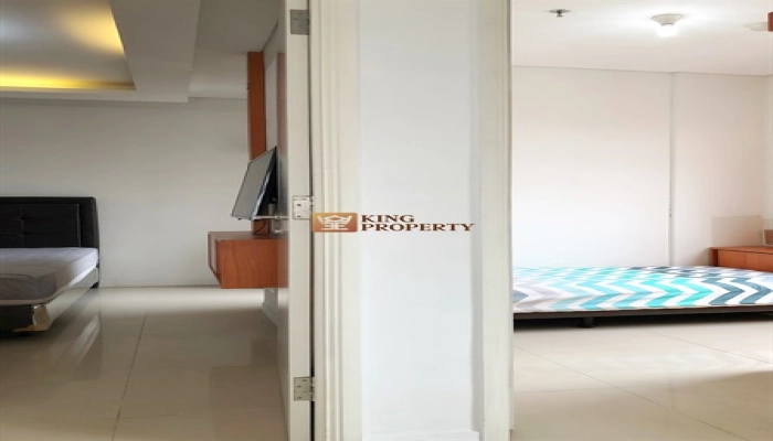 Madison Park Harga Terbaik! 2BR 52m2 Hook Madison Park Mp Central Park Furnish Interior 11 10