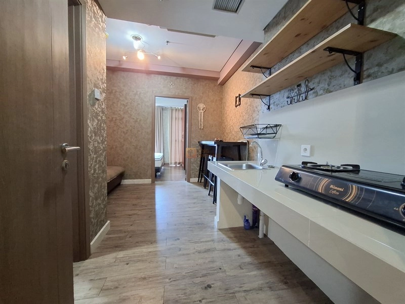 Jakarta Barat Industrial Cozy Design Dijual 1BR Puri Orchard Cedar Heights Siap Huni, Dekat Lippo Mall Puri & Mall Puri Indah 10 10