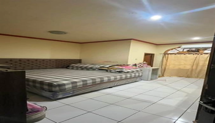 Jakarta Barat Dijual Rumah Estetik Modern Tropical Dekat BINUS Rawa Belong Cocok untuk Guest House & Kos Eksklusif 10 10