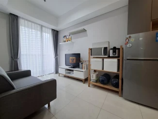Unit Cozy Disewa 2BR Taman Anggrek Residences Furnish Tanjung Duren
